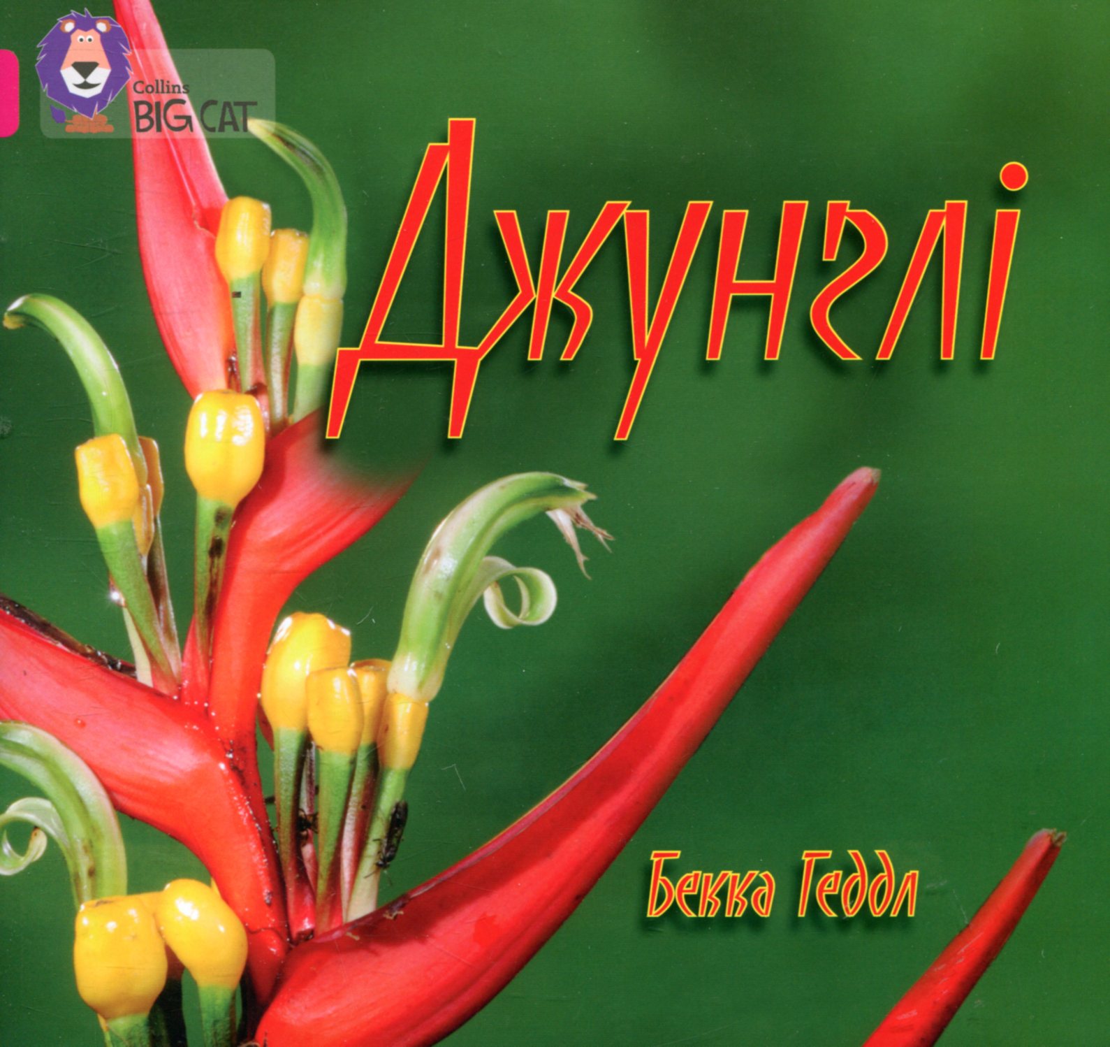 Джунглі (Collins BIG CAT)