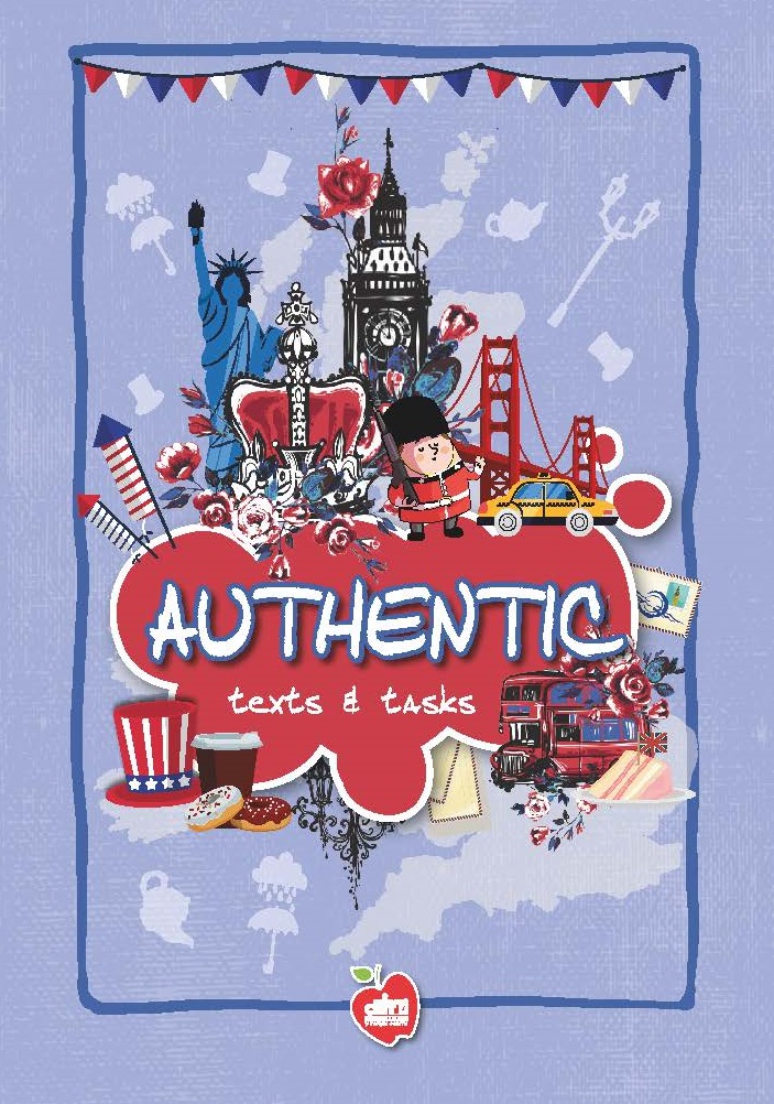 Authentic texts & tasks