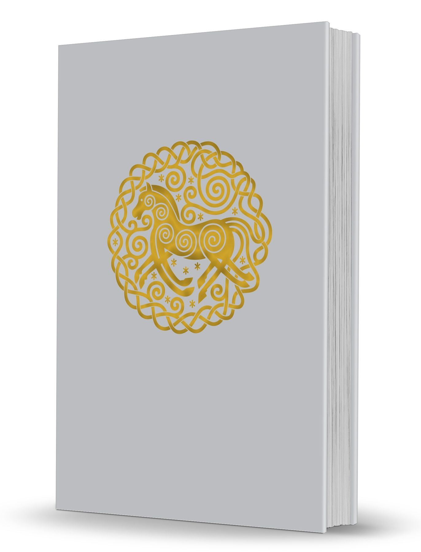 Сага про золотого коня. Макс Ост