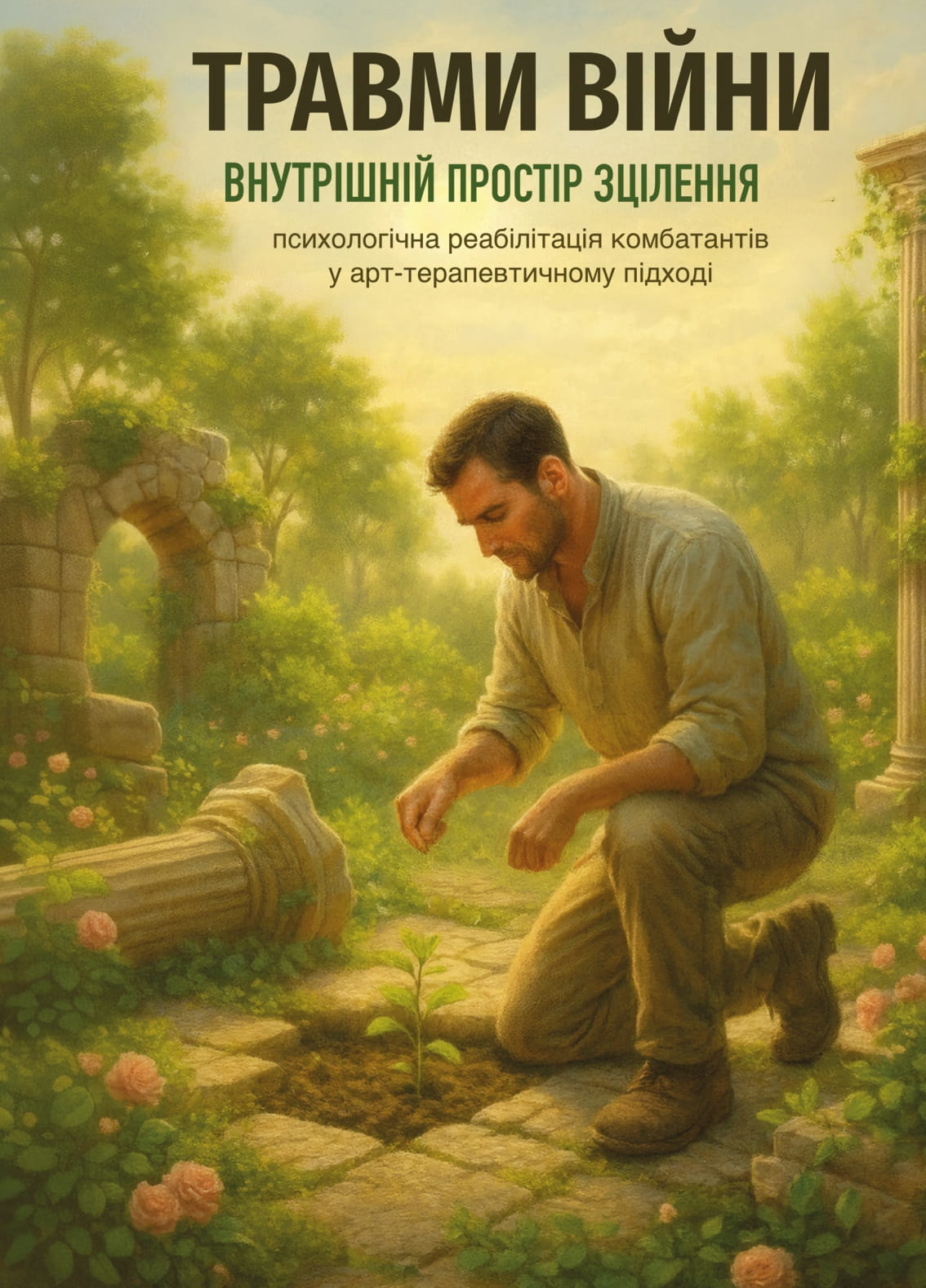 Травми війни. Внутрішній простір зцілення