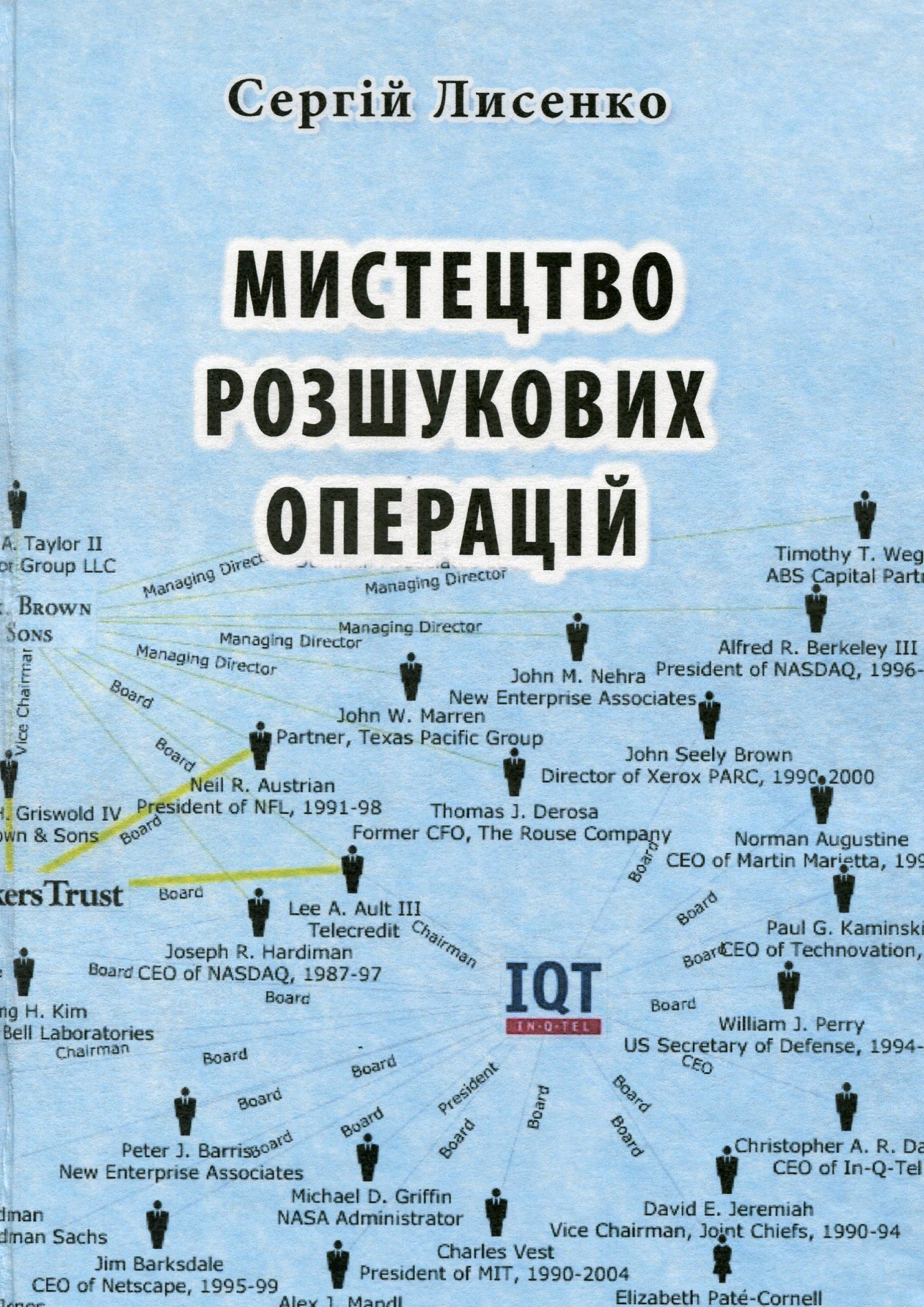 Мистецтво розшукових операцій