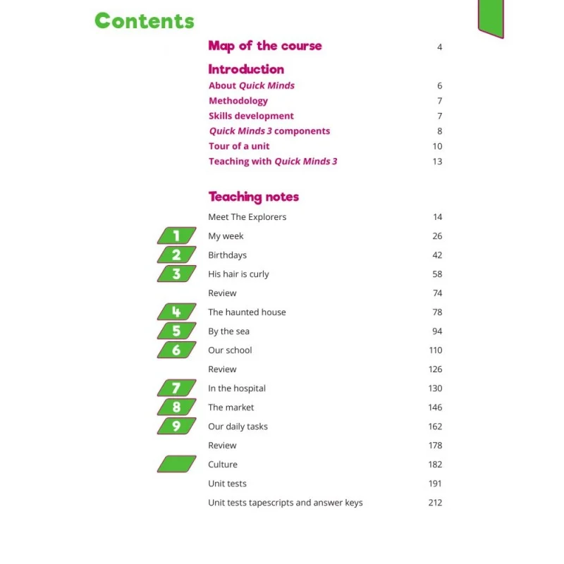 Посібник «Quick Minds (Ukrainian edition) НУШ 3 Teacher's Book