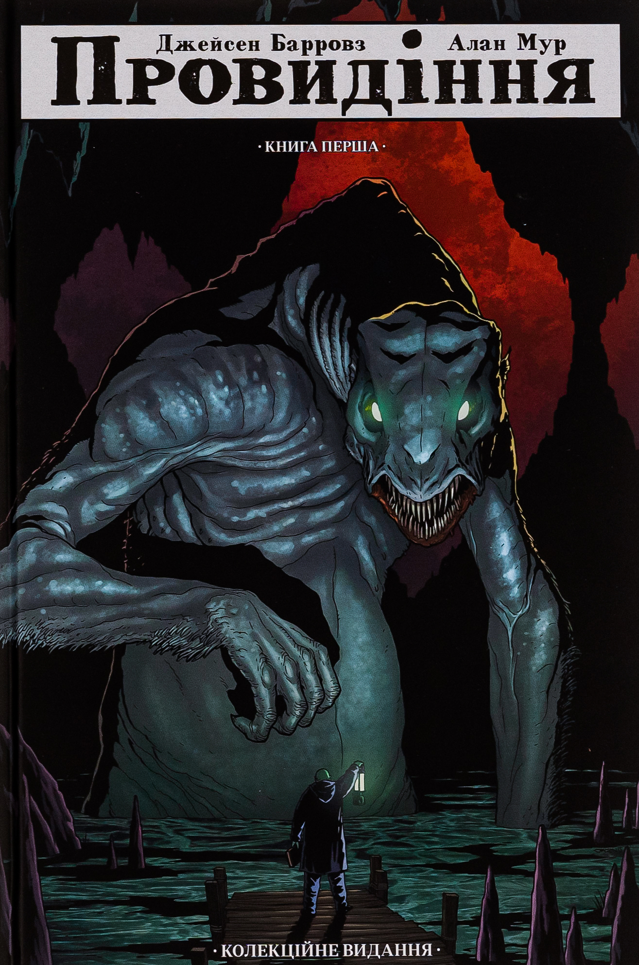 Провидіння. Книга 1. Колекційне видання 