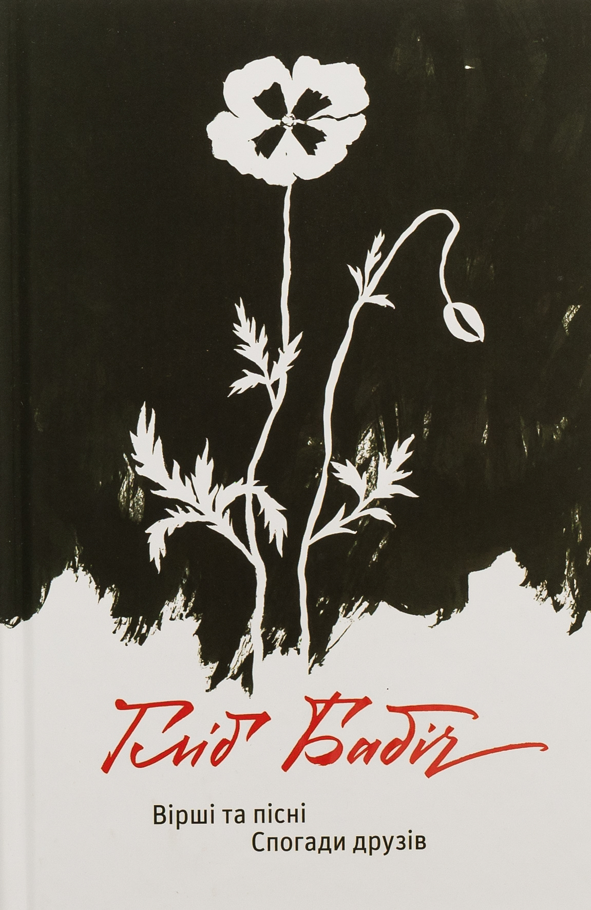 Вірші та пісні. Спогади друзів (оновлене видання)