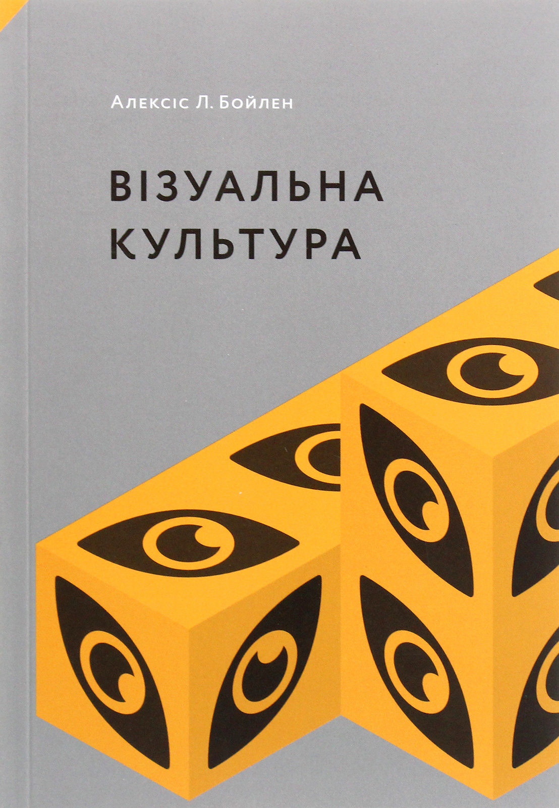 Візуальна культура. Алексіс Л. Бойлен