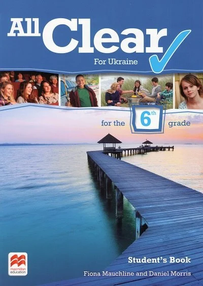 All Clear 2 Student's Book 6