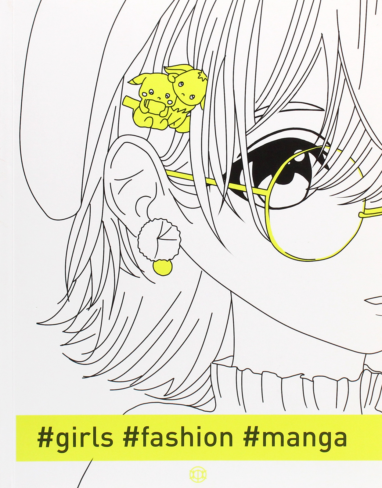 Книга#girls#fashion#manga (у)(130)