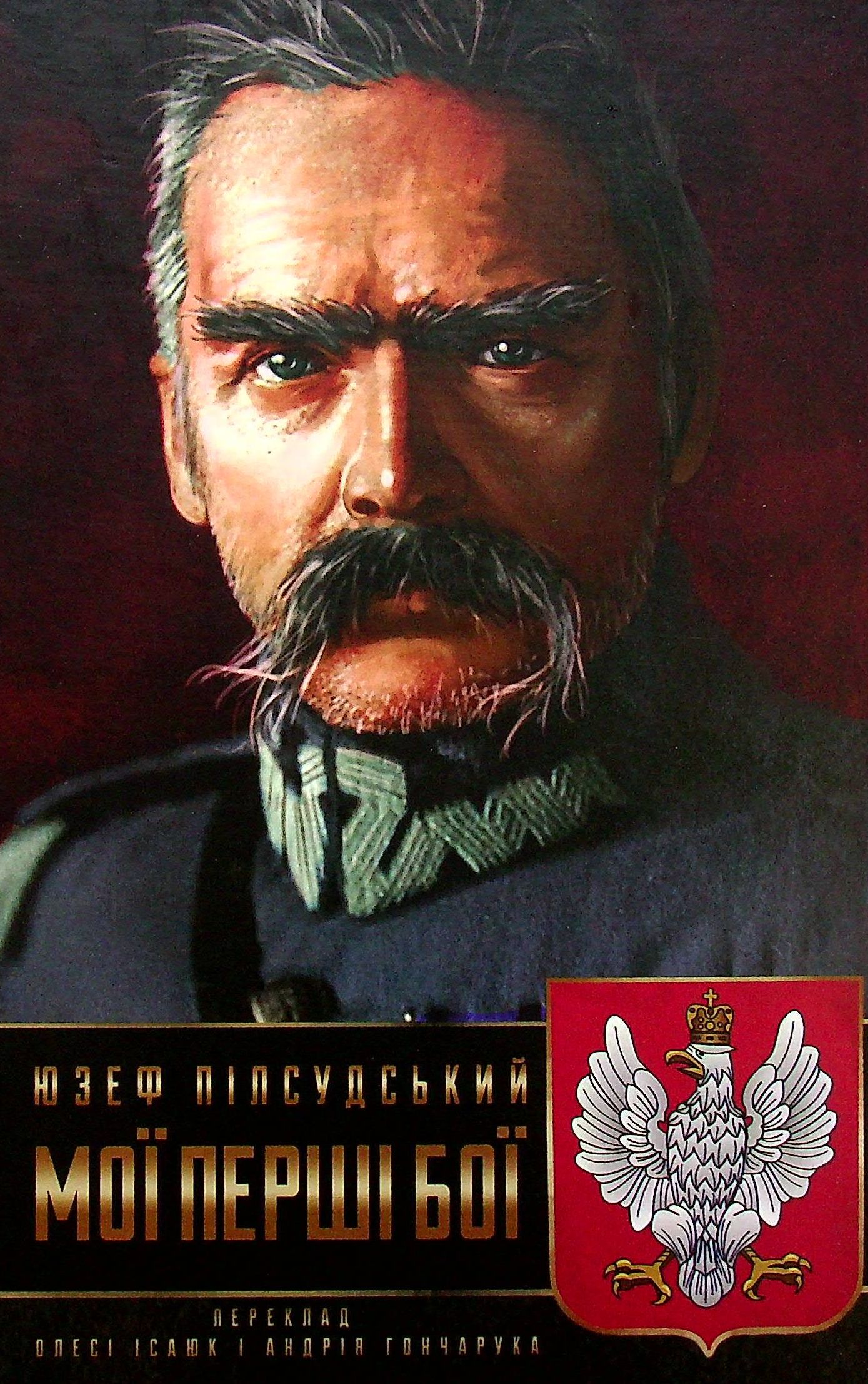 Мої перші бої