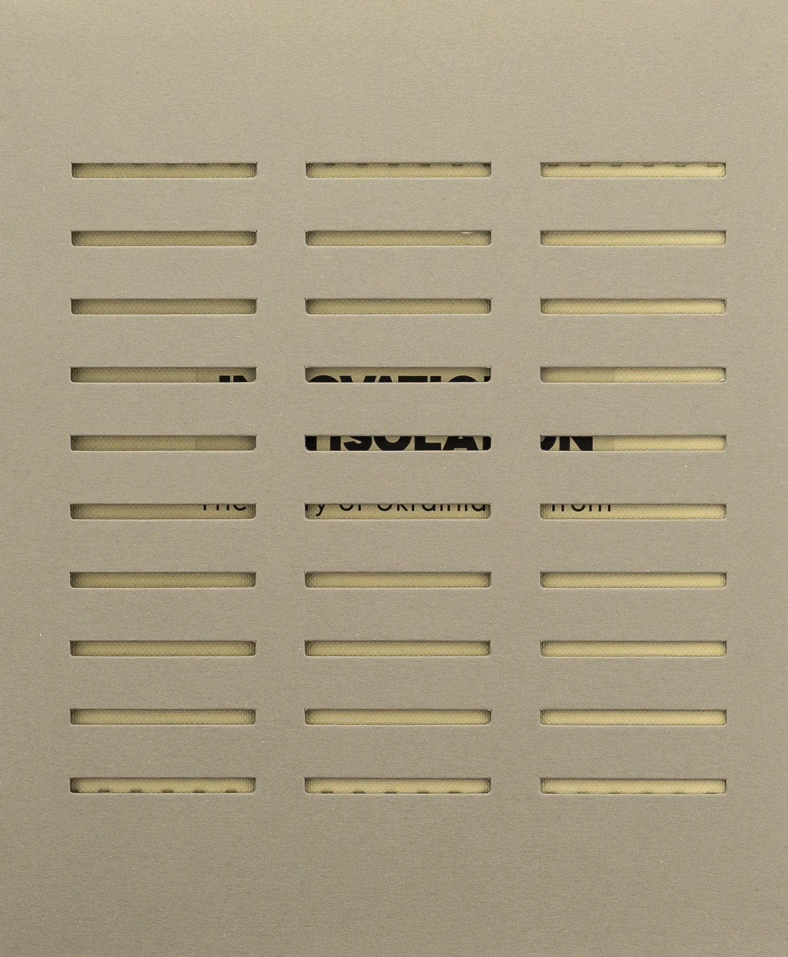 Innovation in Isolation: The Story of Ukrainian IT from the 1940’s to Present. Володимир Невзоров; Вікторія Угрюмова