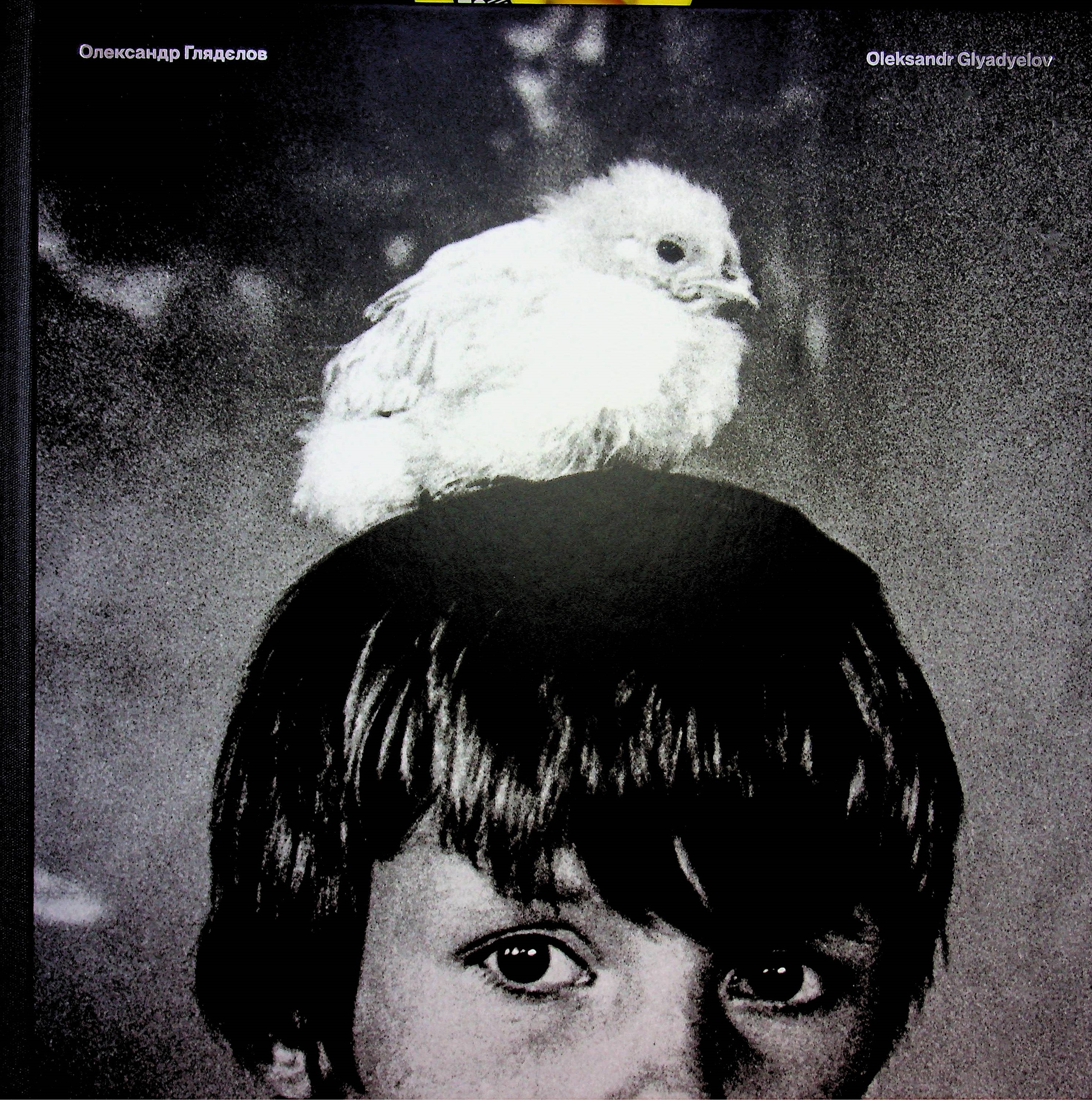 Олександр Глядєлов. Фотокнига