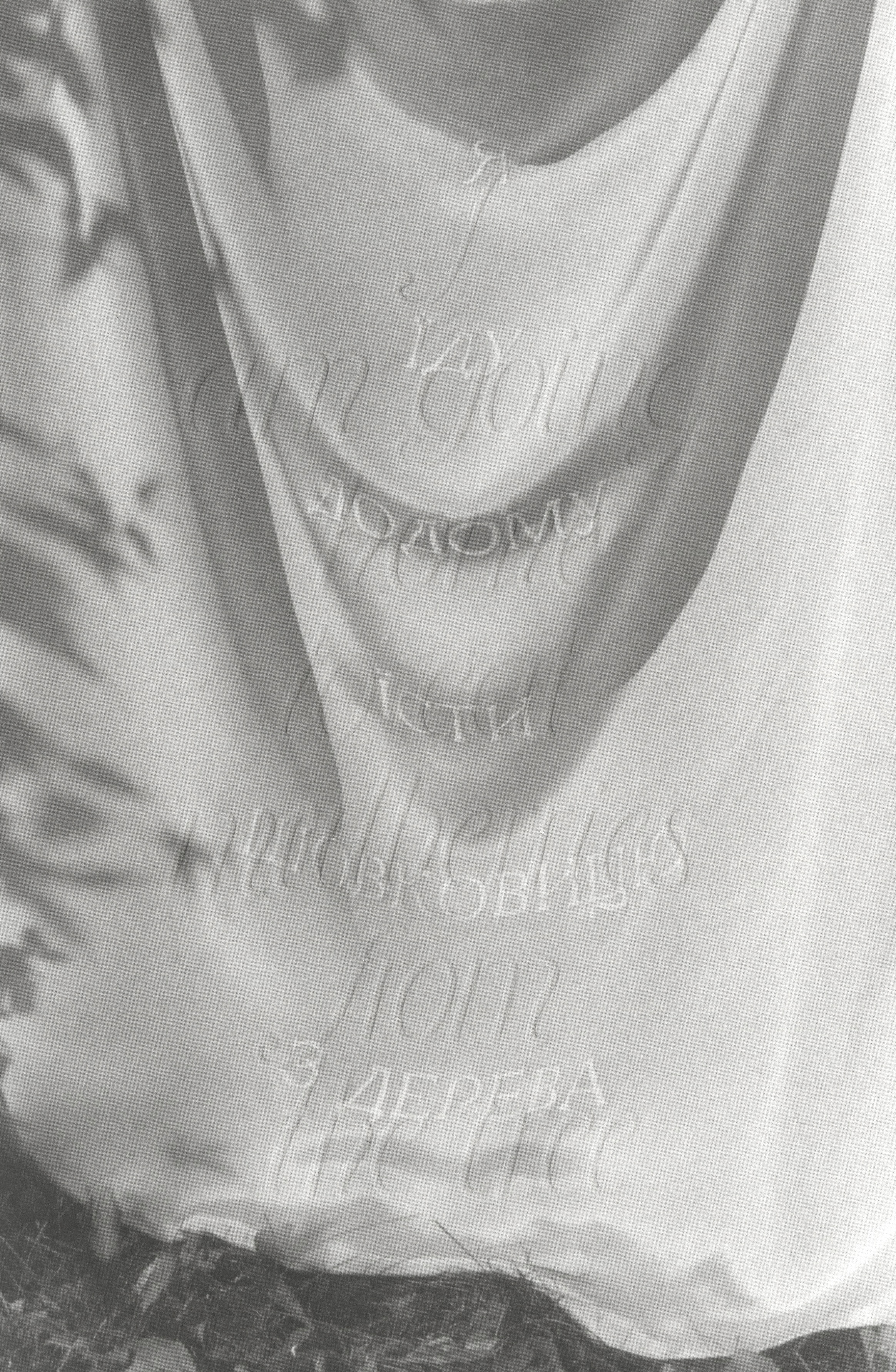 Артбук «Я їду додому їсти шовковицю з дерева» Катя Лесів - ist publishing, 2025