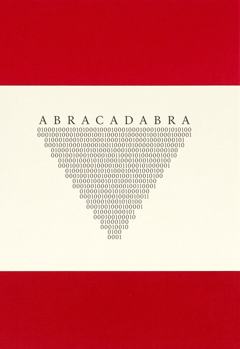 Книга «Абракадабра / Abracadabra» Павло Маков - ist publishing, 2025