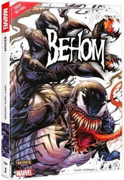 Веном від Донні Кейтса. Том 2