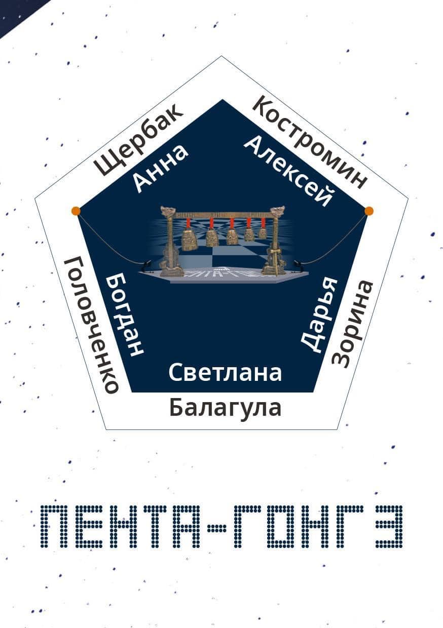 Пента-гонг 3