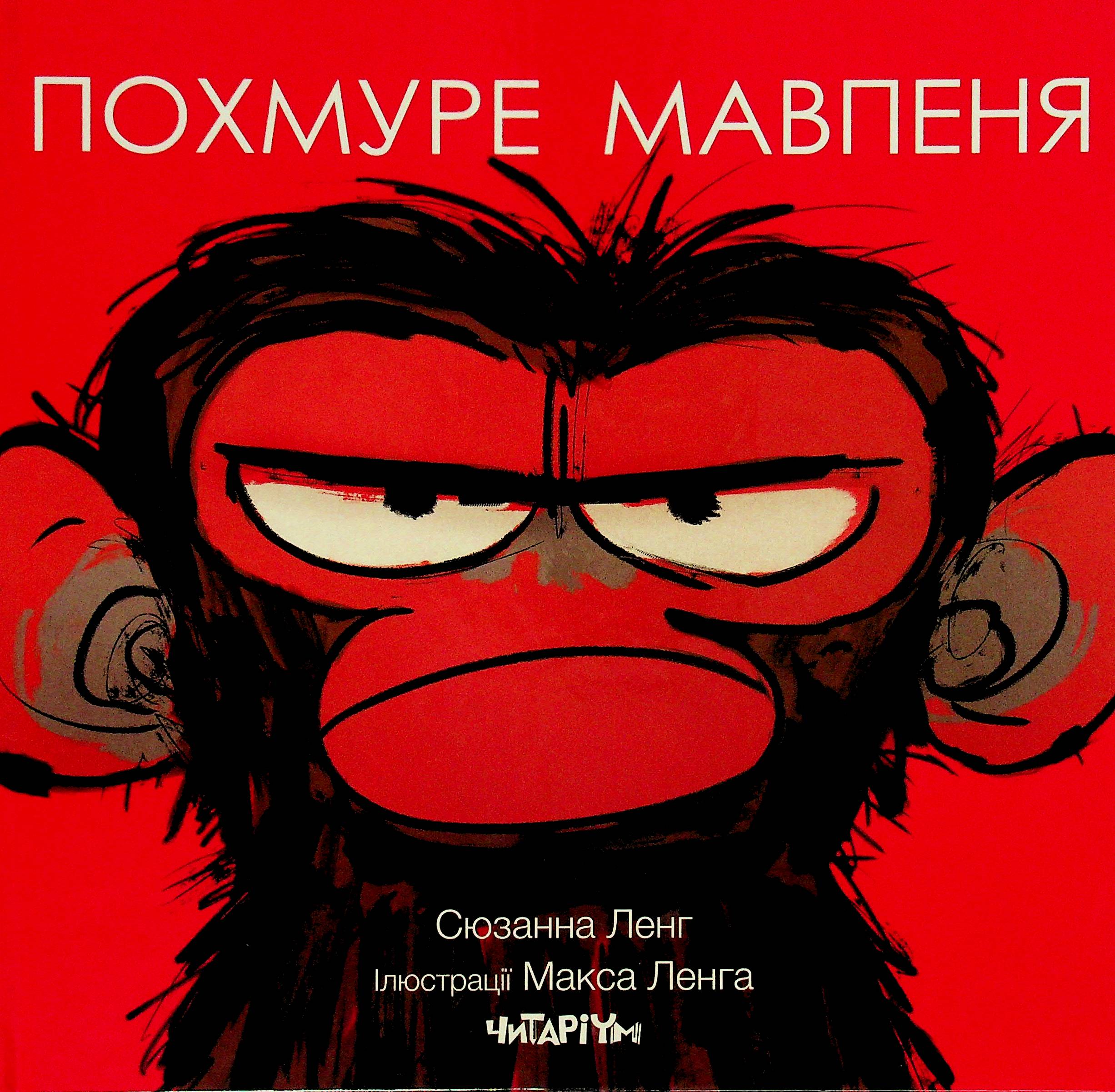 Похмуре мавпеня