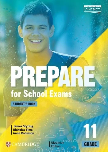 Prepare For School Exams Grade 11 Student`s Book