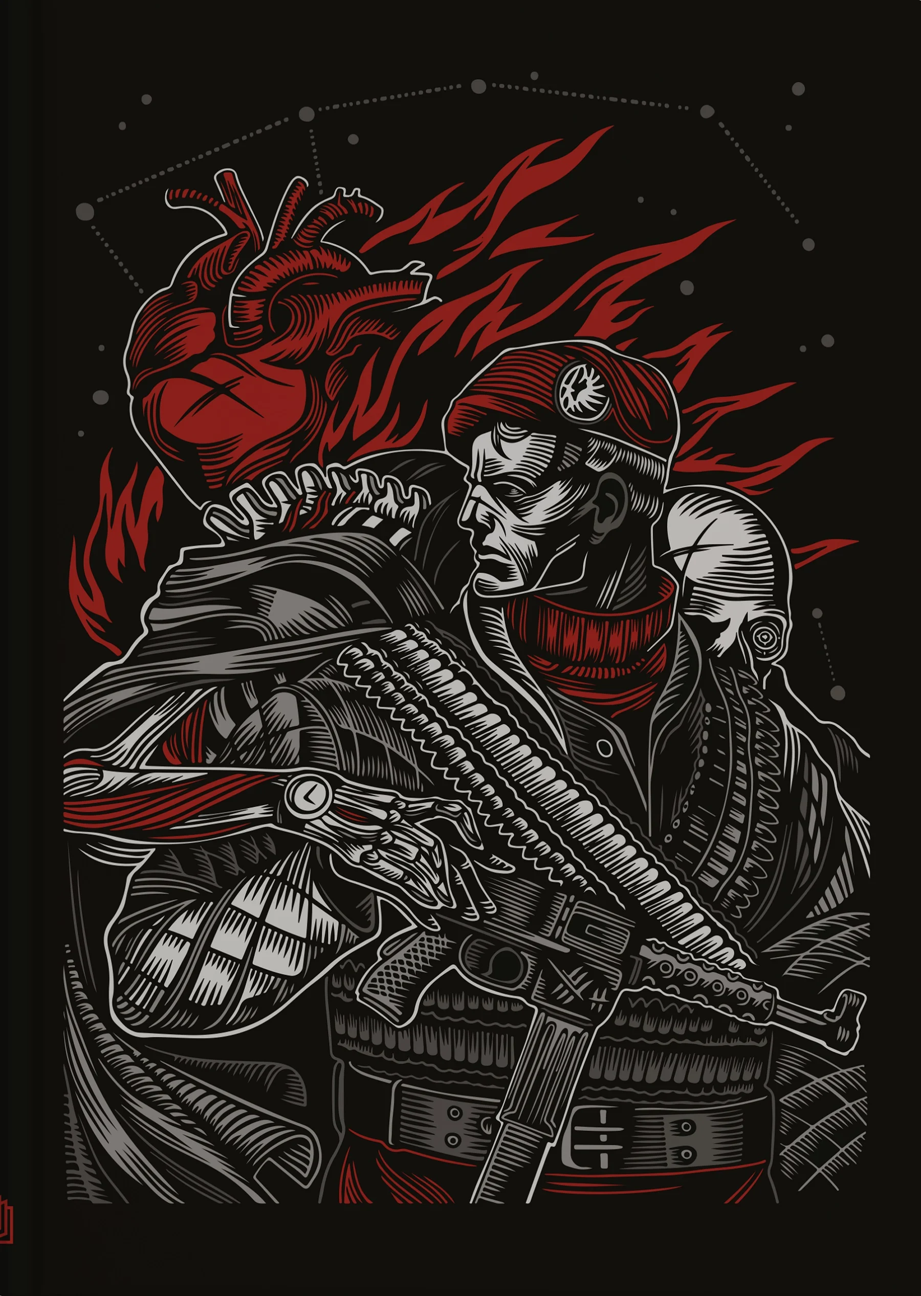 Бунтівне серце