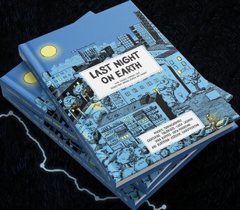 Last night on earth. war through women’s gaze. stories from Аrmenia, Georgia and Ukraine