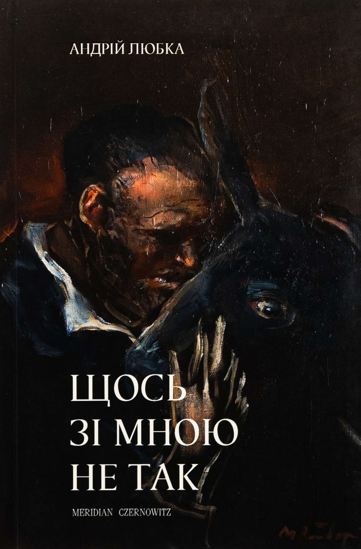 Щось зі мною не так (м'яка обкладинка)