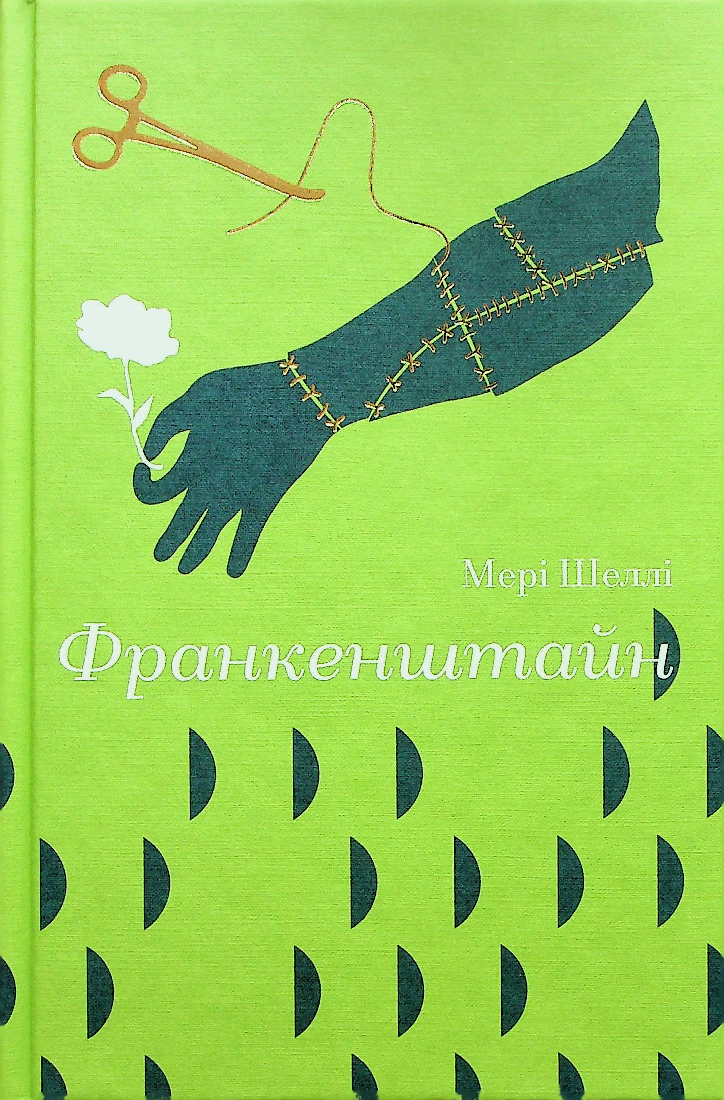 Франкенштайн (Золота полиця)