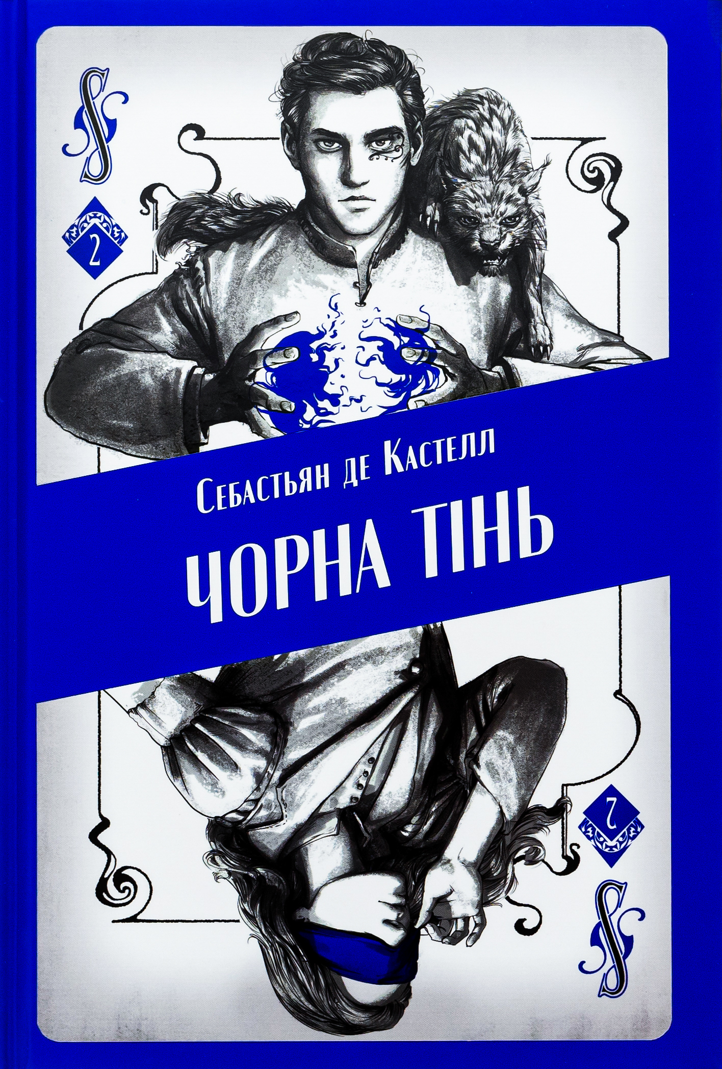 Чорна тінь. Книга 2