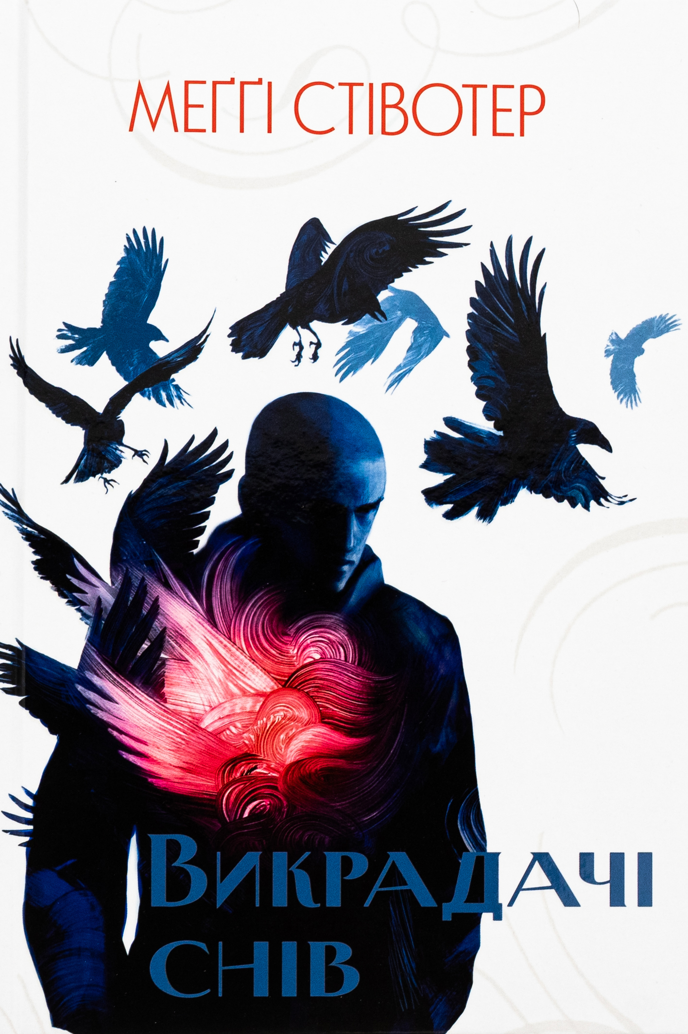 Викрадачі снів. Книга 2 (Воронів цикл)