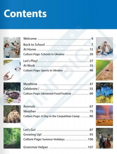 Imagine for Ukraine 3. Student's Book