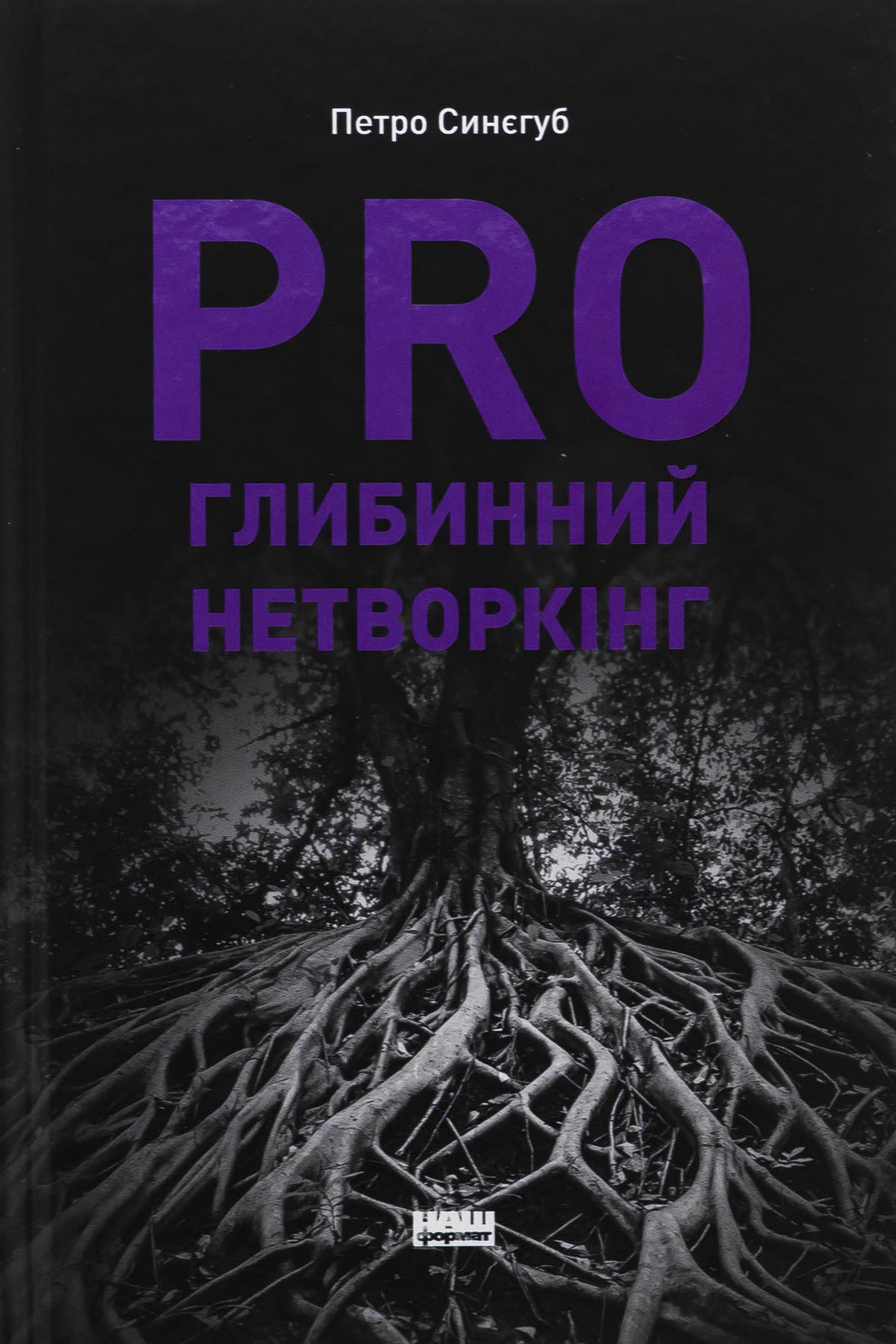 PRO глибинний нетворкінг. Петро Синєгуб