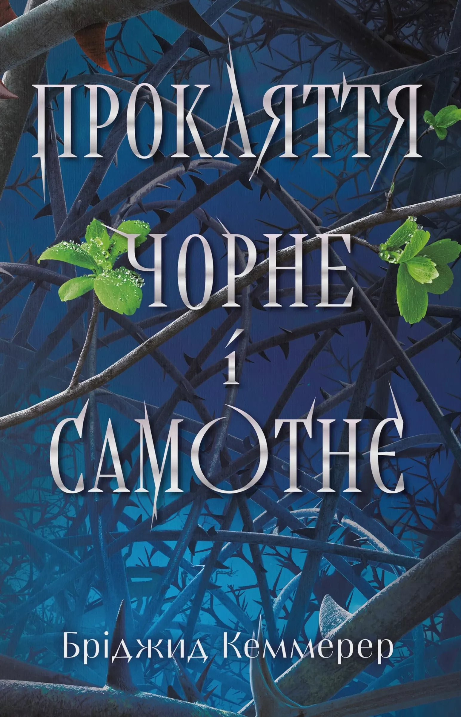 Прокляття чорне і самотнє. Книга 1 (Зламувачі проклять)