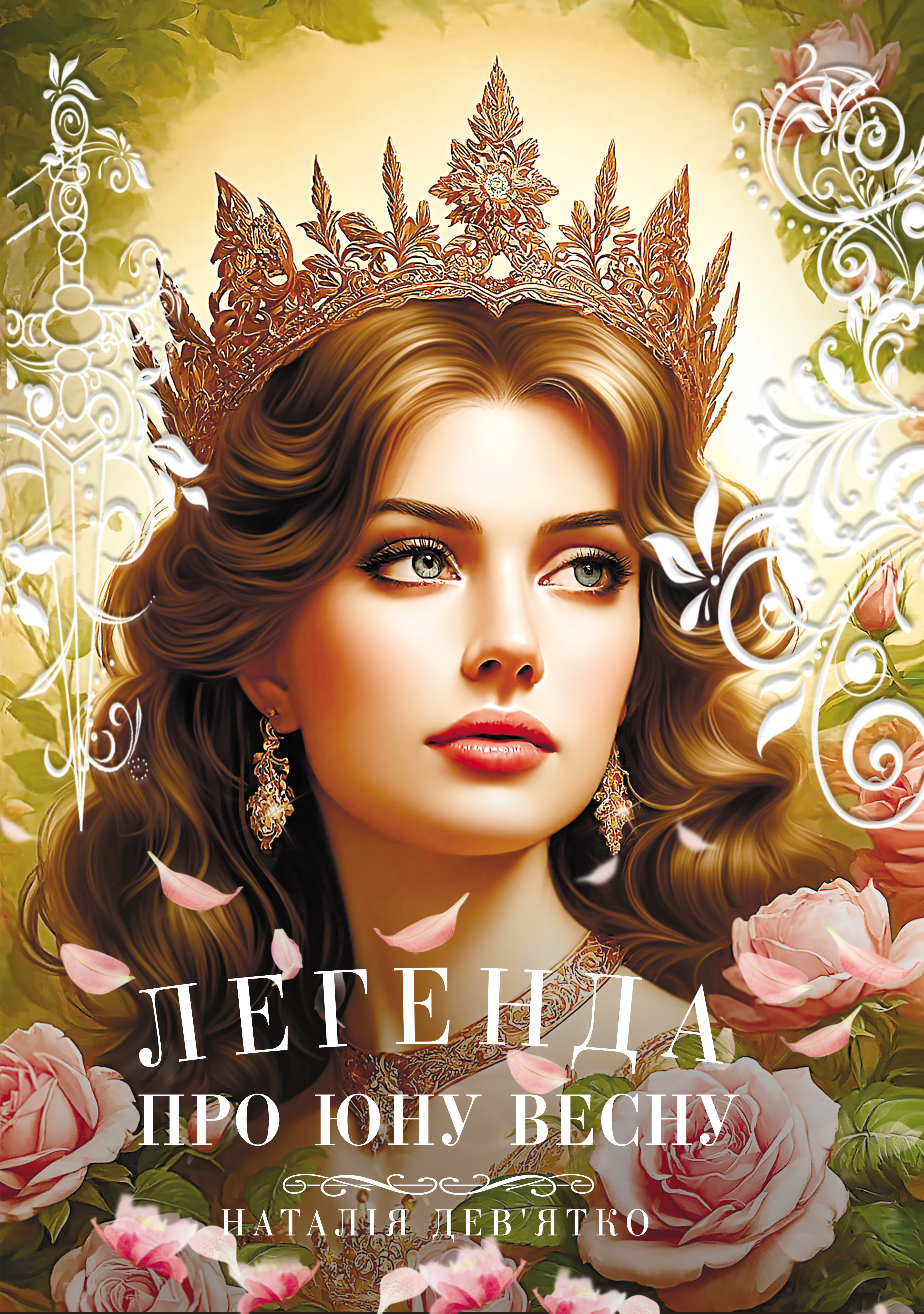 Легенда про юну Весну