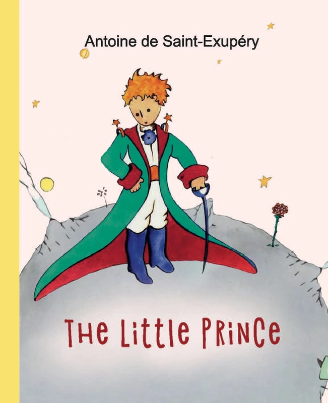 The Little Prince (Дитячі подарункові міні)