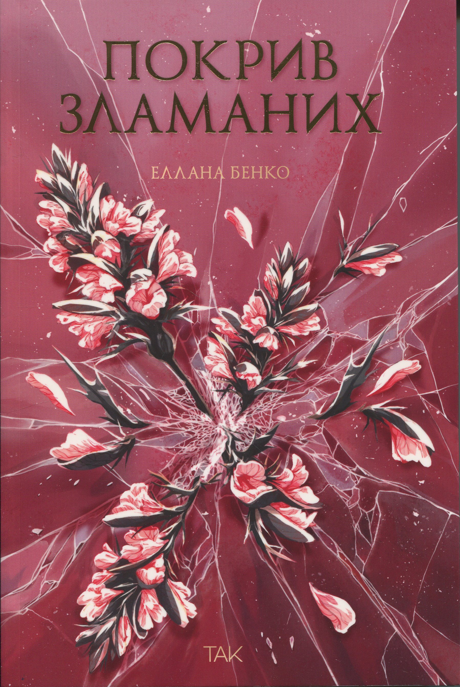 Покрив зламаних. Еллана Бенко