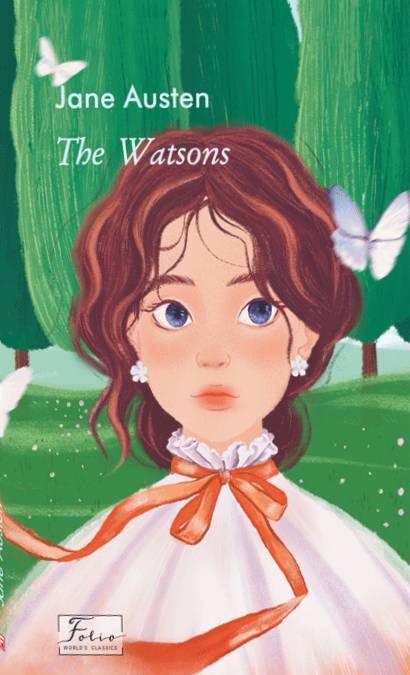The Watsons (Folio World's Classics)