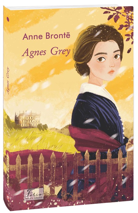 Agnes Grey (Folio World’s Classics)
