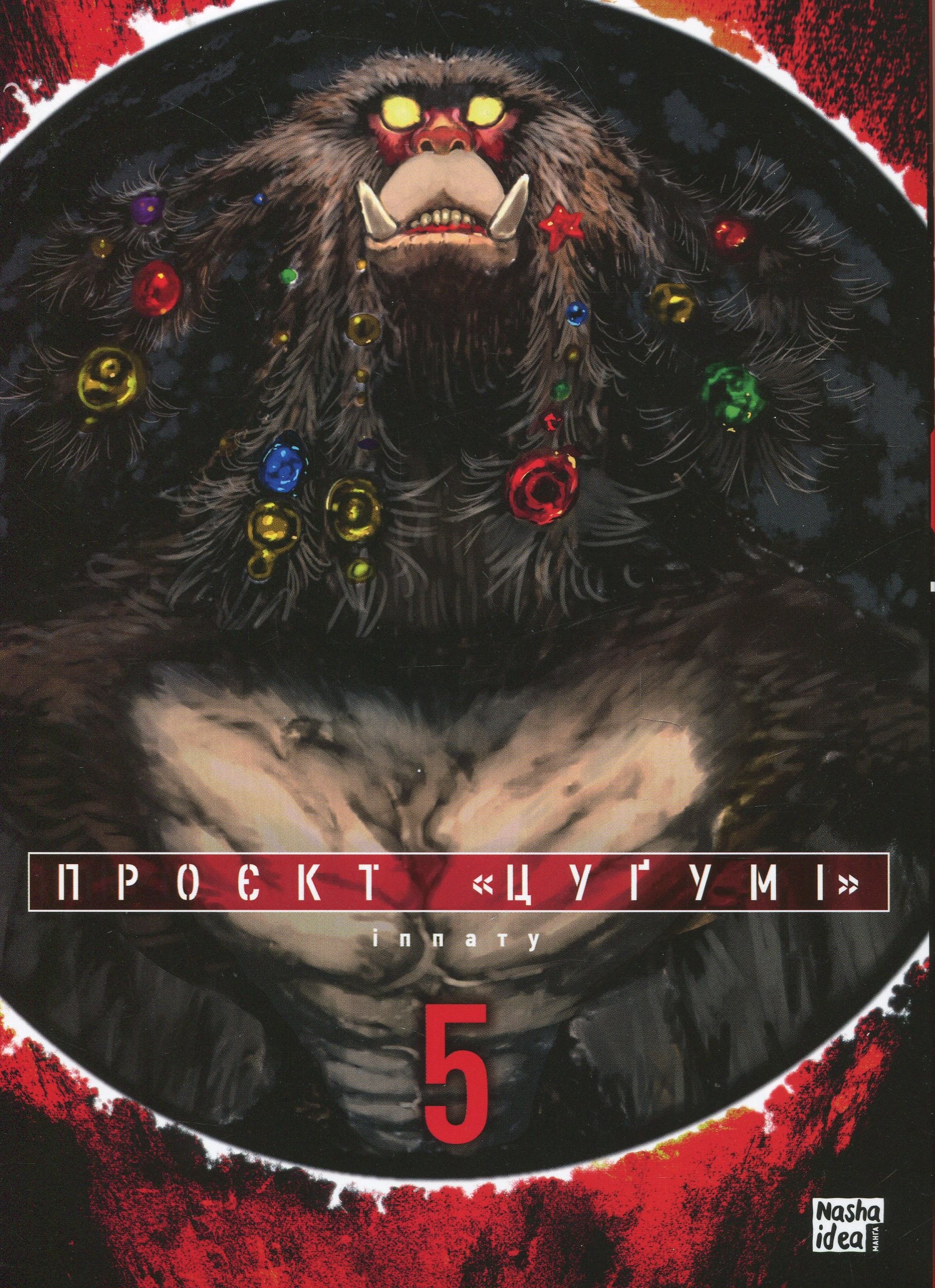 Проєкт «Цуґумі». Том 5. Іппату