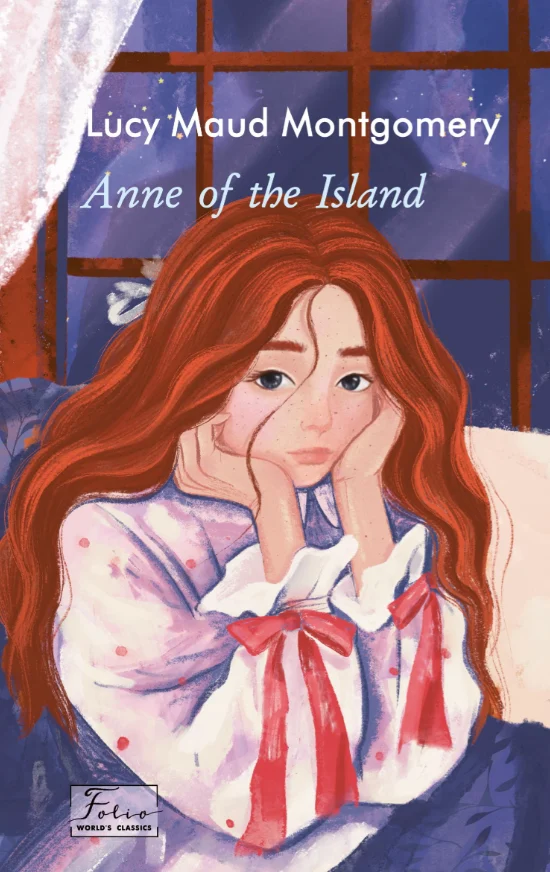 Anne of the Island (Folio World’s Classics)