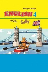 Підручник «English 4 with Sally Pupils book