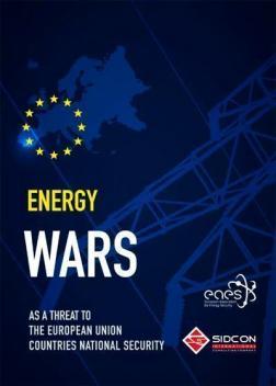Energy  Wars as a Threat to the European Union Countries National Security