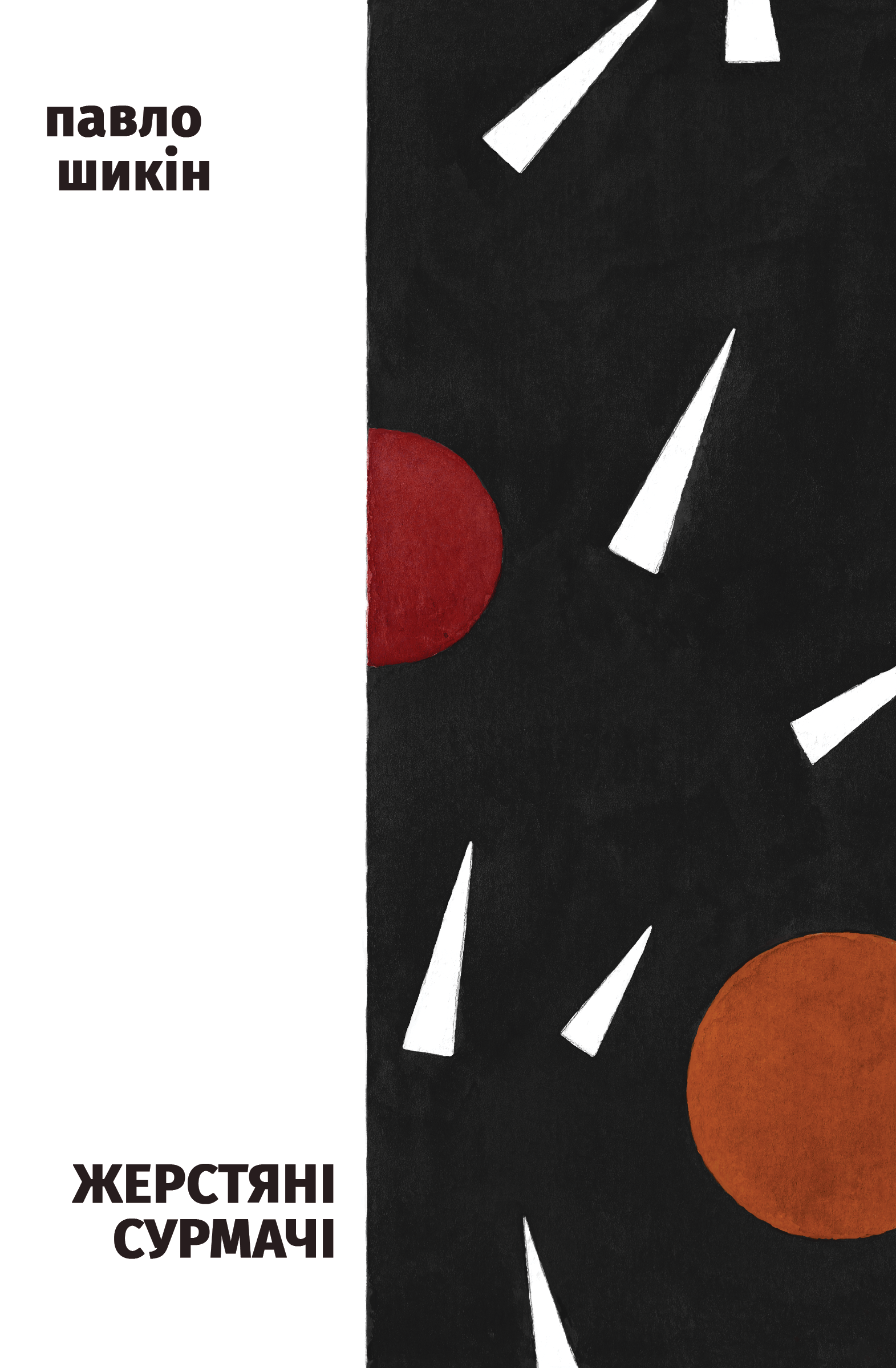 Жерстяні сурмачі. Павло Шикін