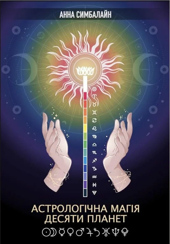 Астрологічна Магія Десяти Планет