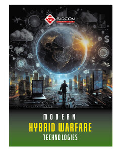 Modern hybrid warfare technologies