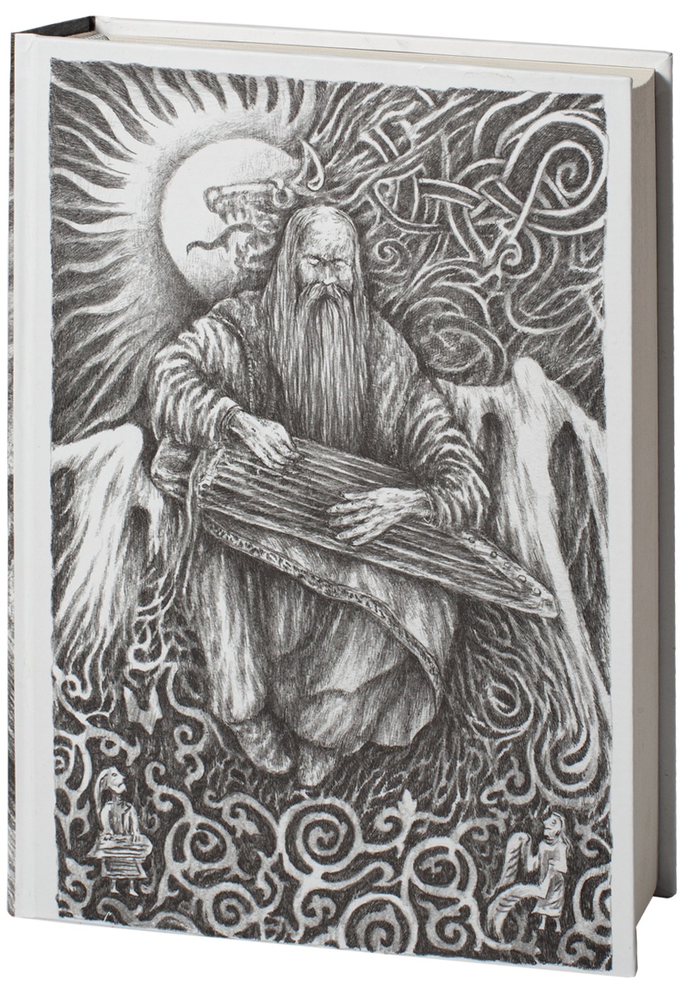 Кульгавець. Історичний роман з 11 століття