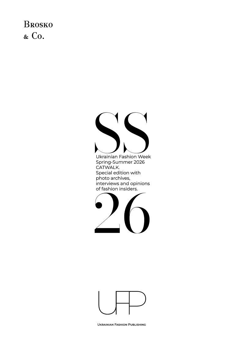 Ukrainian Fashion Week SS26 CATWALK