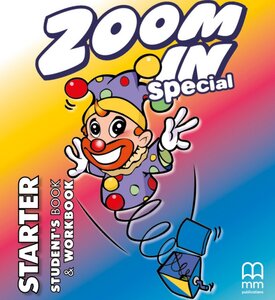 Аудіодиск «Zoom in Starter. Class Audio CDs  (набір із 2 аудіодисків)