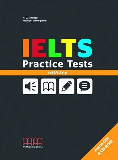 IELTS Practice Tests. Student's Book with Audio CDs (2) and Glossary CD-ROM