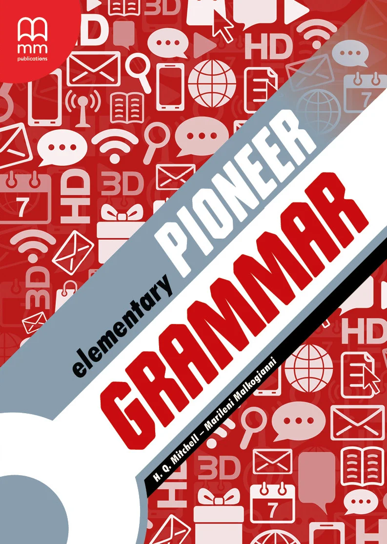 Pioneer Elementary Grammar Book