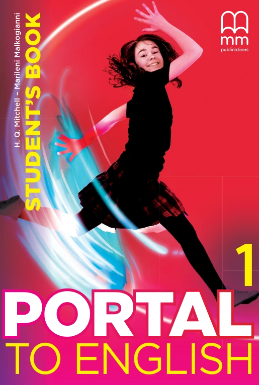 Portal to English. Studen`s book 1