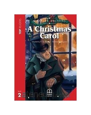 Підручник «TR2 A Christmas Carol with Glossary & Audio CD