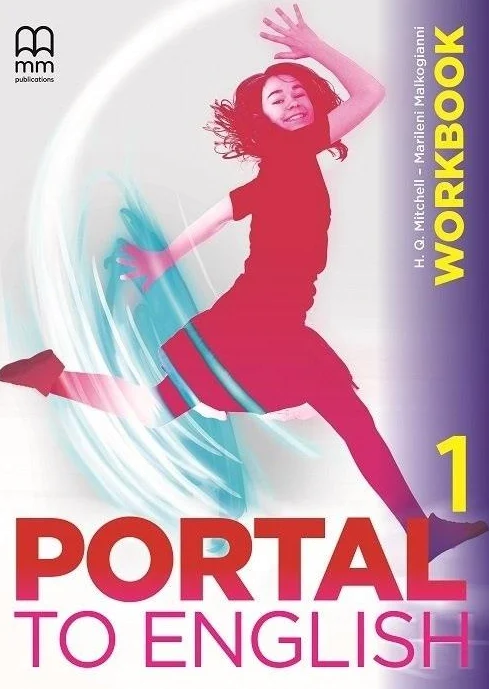 Portal to English 1 Workbook + CD-ROM