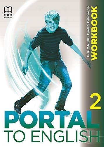Portal to English 2 (WB + CD-ROM)